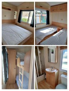 Mobil home 3 chambres