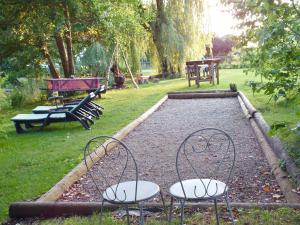 B&B / Chambres d'hotes Domaine L-Insolite KOSI : photos des chambres