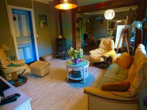 B&B / Chambres d'hotes Domaine L-Insolite KOSI : photos des chambres