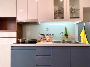 Lux Studio Near Korean Embassy, JW Marriott and Nation Convention Centre