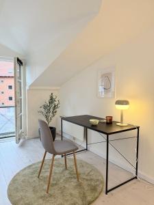 Cozy Pearl in Viborg Centre
