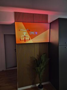 Apartment M&M-sea view & private parking