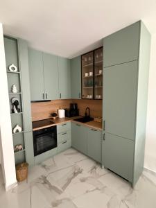 Stylish Coastal Apartment