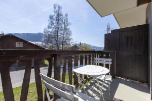 Chalet lAttrape Cœur - Megève