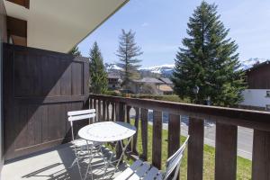 Chalet lAttrape Cœur - Megève