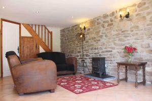 Maisons de vacances L Epee a great place to relax and unwind : photos des chambres