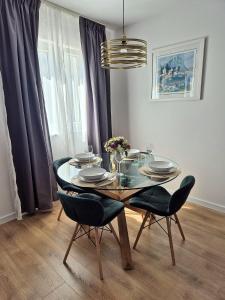 Apartment M&M-sea view & private parking