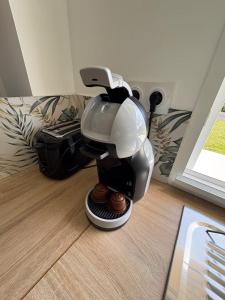 Maisonnette Cosy T2 parking privé