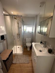 Appartements Maisonnette Cosy T2 parking prive : photos des chambres