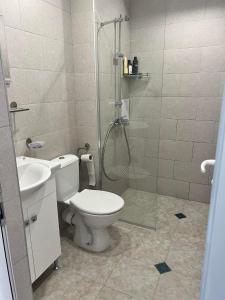 Modern Comfort Studio with Terrace Tsarevo