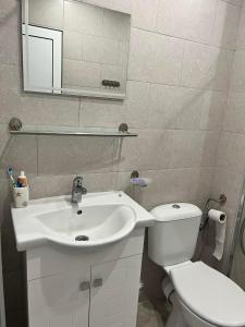 Modern Comfort Studio with Terrace Tsarevo