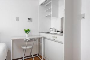 アスピア301-306 7 minutes from Nishi-Sugamo Station, near Takino River Hachiman Shrine