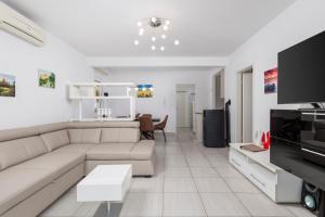 Pool Apartment Maurina Opatija with sea view