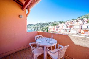 Appartements Le Cap et la Mer - Vue Mer : photos des chambres