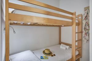 One-Bedroom Apartment room in Résidence Prestige Odalys Nakâra