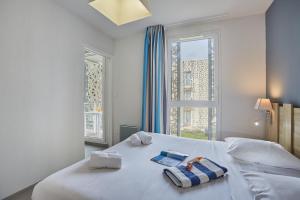 One-Bedroom Apartment room in Résidence Prestige Odalys Nakâra