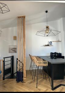 Appartements Duplex Lumineux- Vue Canal- Centreville- 6pers : photos des chambres