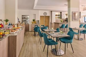 Appart'hotels Fraser Suites Paris La Defense : photos des chambres