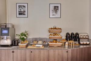 Appart'hotels Fraser Suites Paris La Defense : photos des chambres