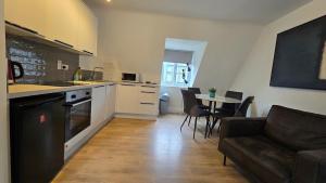 Comfotable city centre two bedroom apartment