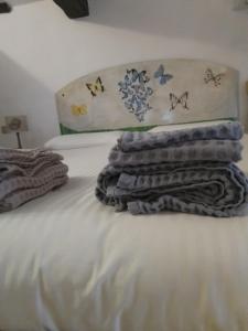 La terrazza di Villa Edera