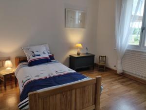Maisons d'hotes Les Gaudouines : photos des chambres
