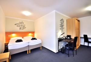 Superior Double or Twin Room room in Resort Luna Vysočina