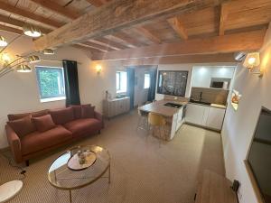 Maisons de vacances Gite de charme en Ardeche : photos des chambres