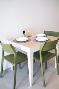 Dal Monaco - casa verde