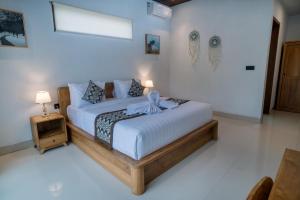 Arga Private Pool Rice Field Villa by EPS