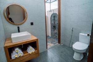 Arga Private Pool Rice Field Villa by EPS