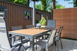 Bosrijk Austerpark chalet 32