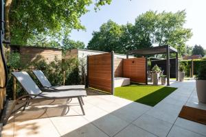 Bosrijk Austerpark chalet 32