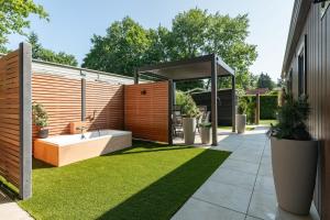 Bosrijk Austerpark chalet 32