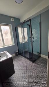 Galway City Centre, 3 bedroom, sleeps 6