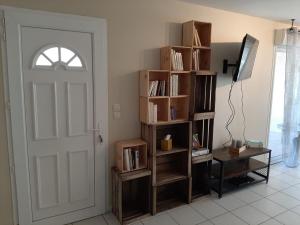 Maisons de vacances Family villa in Salles-d-Aude : photos des chambres