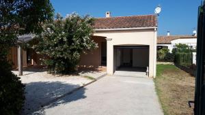 Maisons de vacances Family villa in Salles-d-Aude : photos des chambres