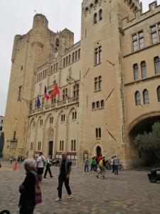Maisons de vacances Family villa in Salles-d-Aude : photos des chambres