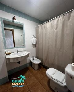 Double or Twin Room room in Hotel Oasis Atalaya