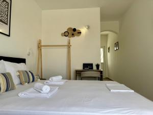 El Greco Apartments in Tigaki, near the sea - No 2
