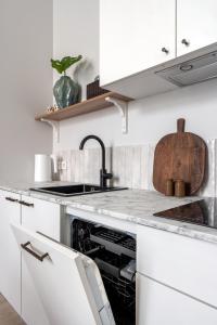 Brand-New Studio Apartment