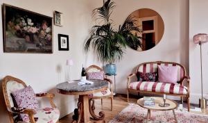 Appartements Chateau de Bonneau (Val de Loire) : photos des chambres