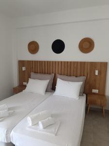 Double Room with Mountain View room in Hotel Milies