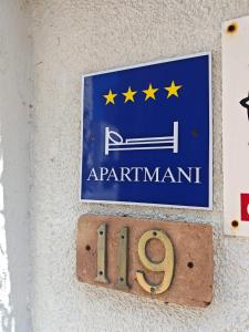 Casa Mia - apartman Zara