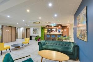 Hotels Kyriad Perpignan Sud : photos des chambres