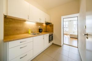 APARTIA Vlhká 26, Brno-centrum