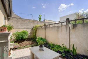 Appartements Saint Roch 2 - LB - Nice apartment in Villejuif for 6p : photos des chambres