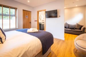 The Coach House Suffolk