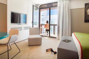 Appart'hotels Fraser Suites Paris La Defense : photos des chambres
