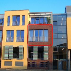 LOFT - Apartment PORT SEA SHELL Hafenspitze Quartier